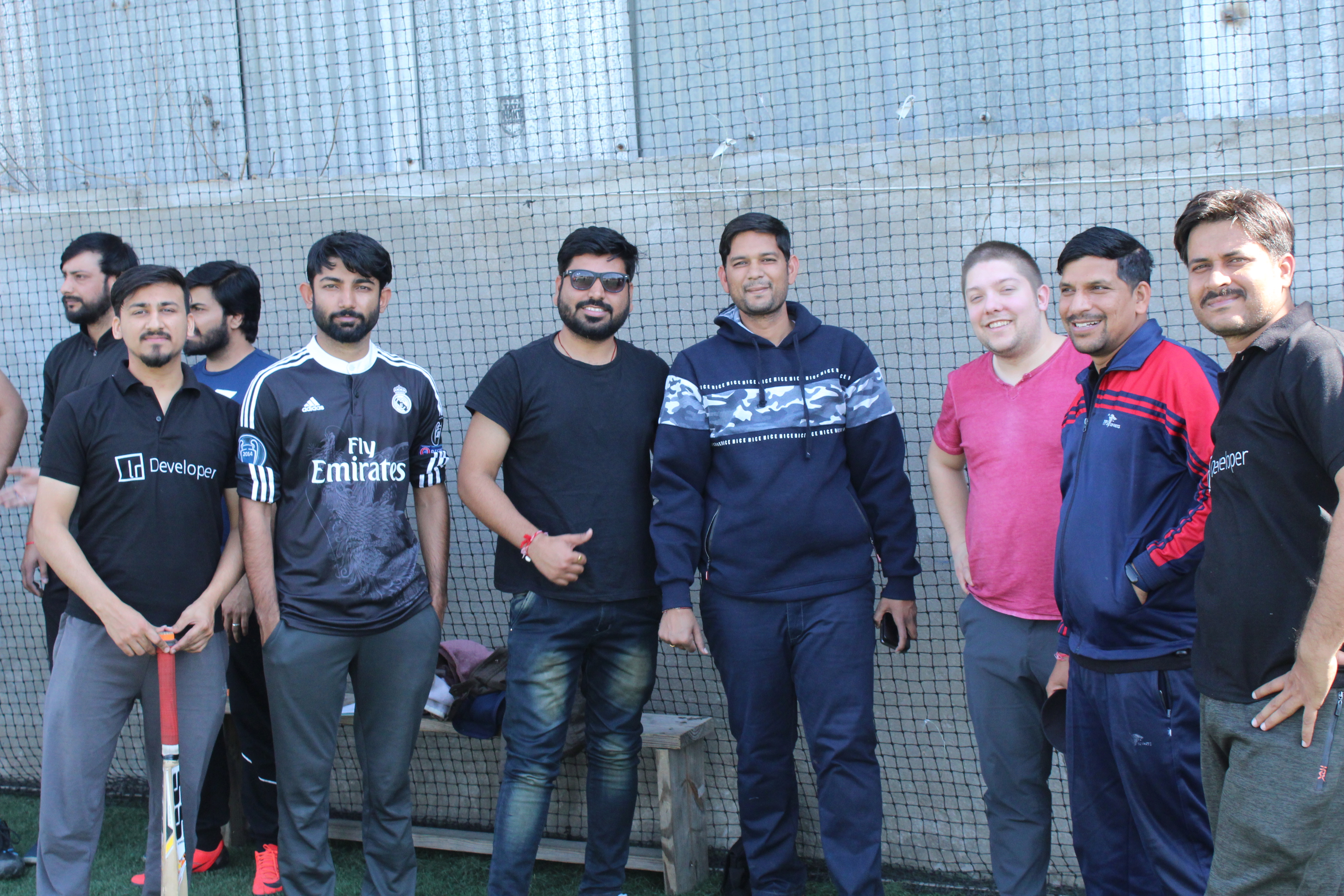 Cricket Charity Match